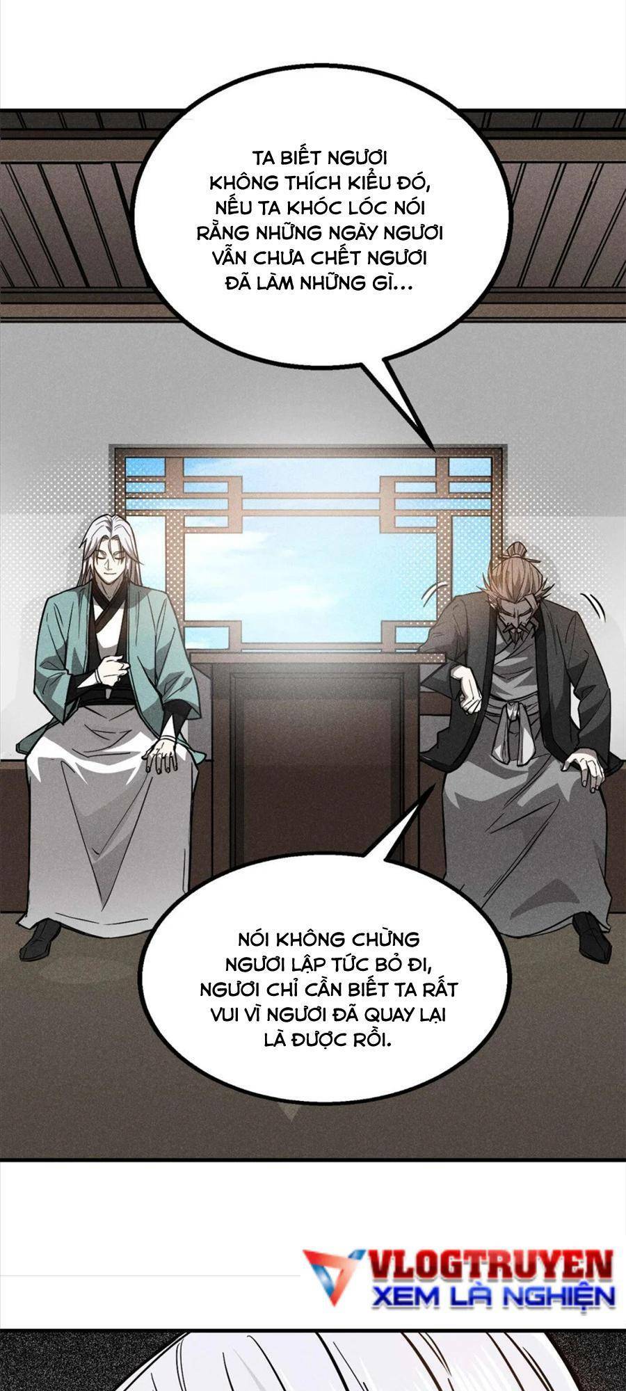 Tâm ma: Chapter 92