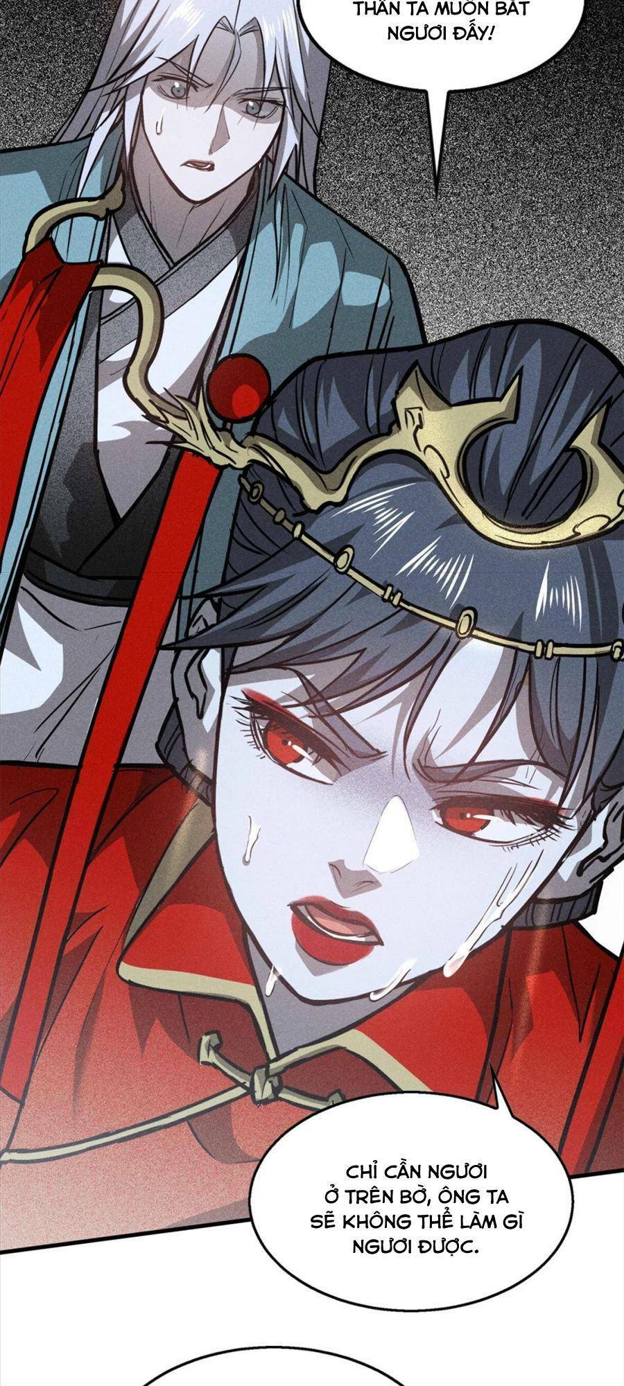Tâm ma: Chapter 92