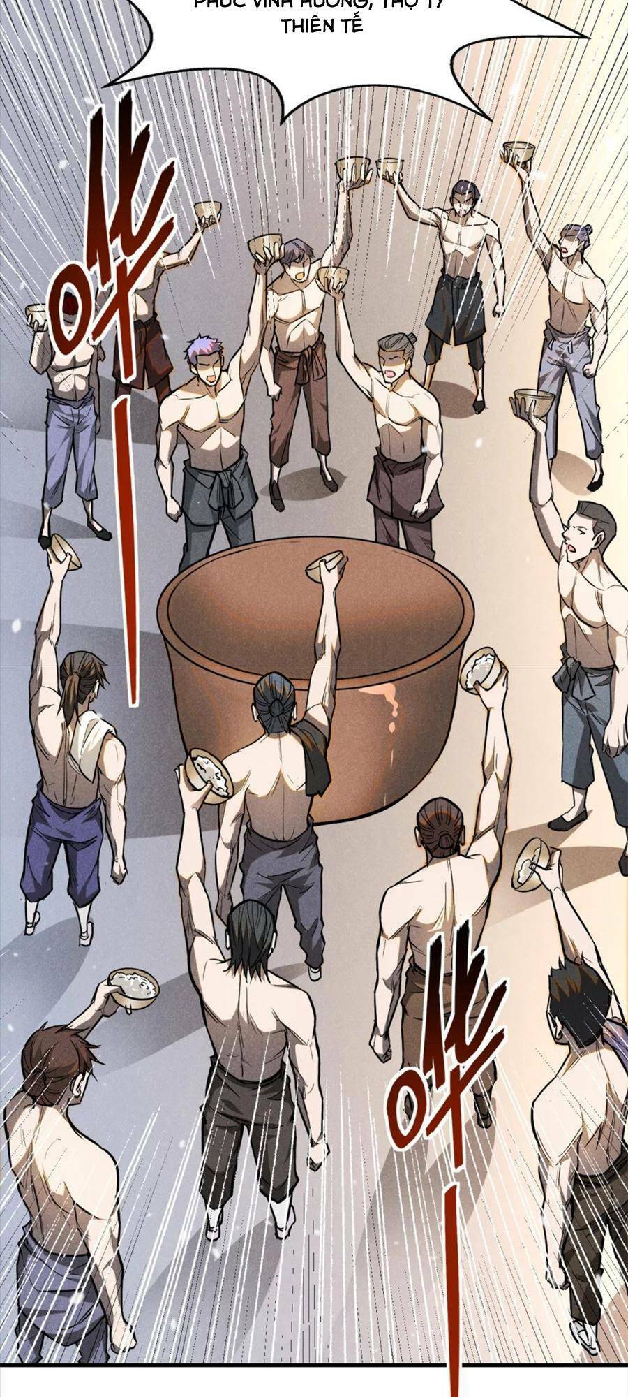 Tâm ma: Chapter 93