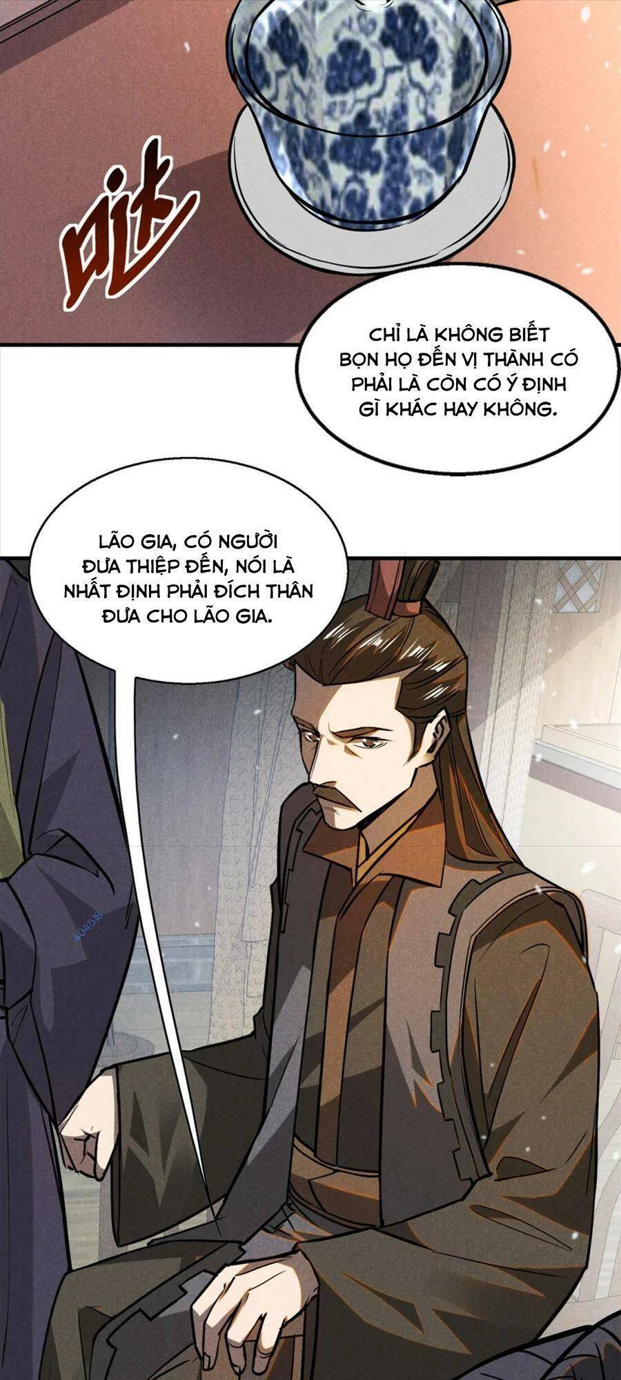 Tâm ma: Chapter 93