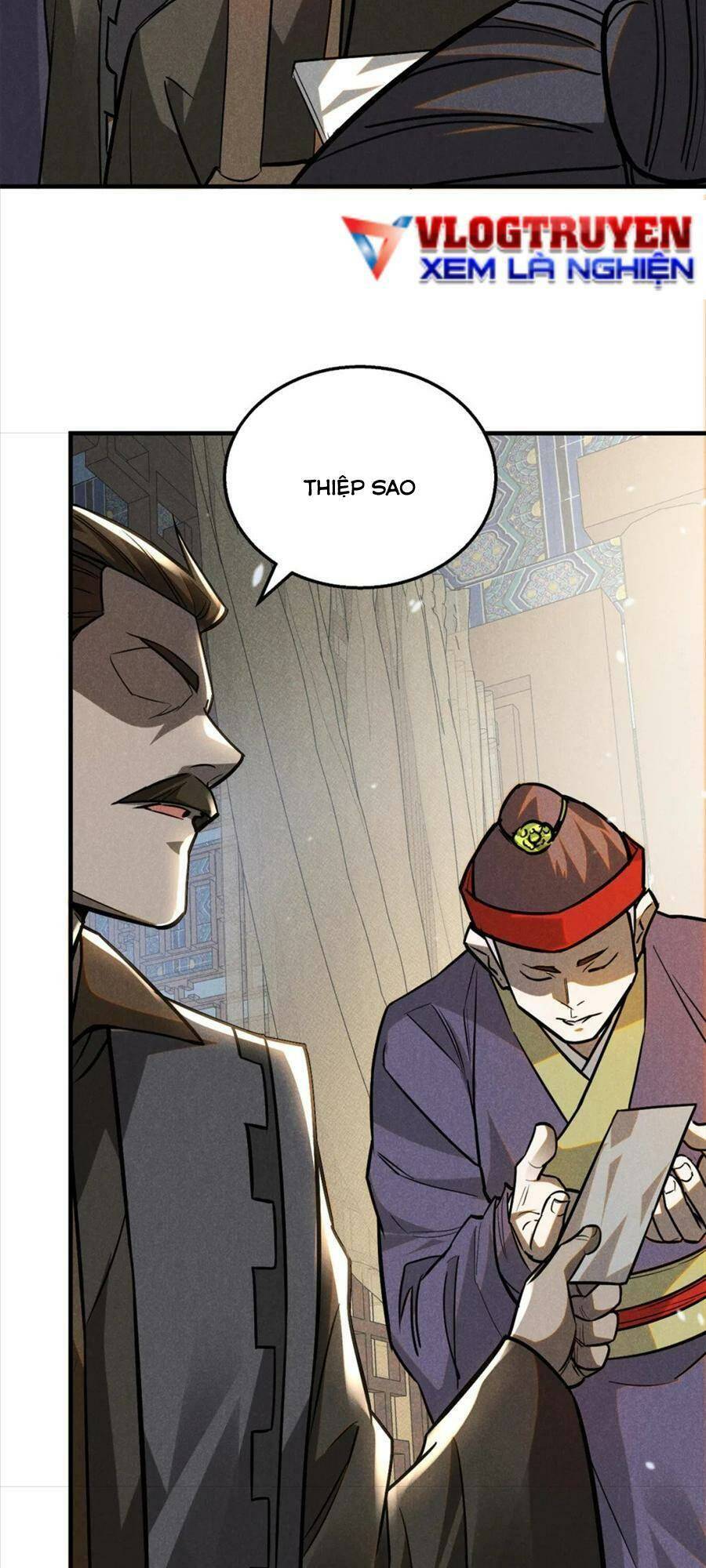 Tâm ma: Chapter 93