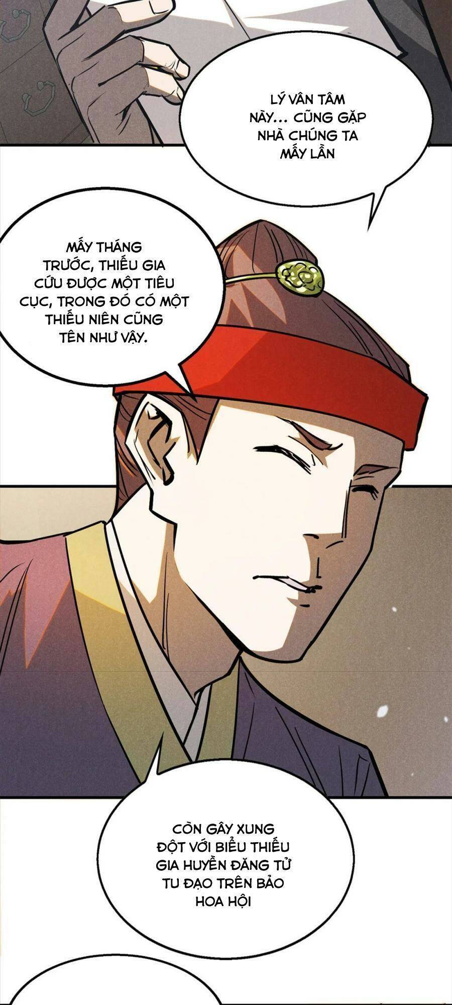 Tâm ma: Chapter 93