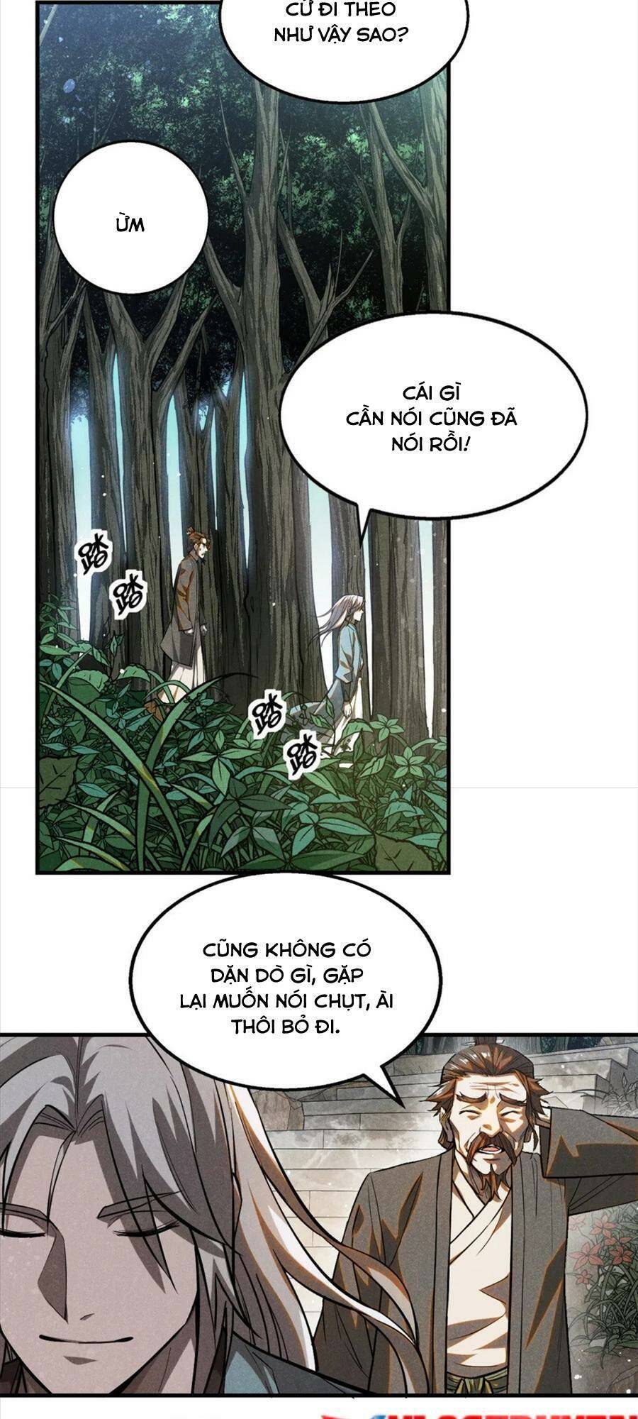 Tâm ma: Chapter 93
