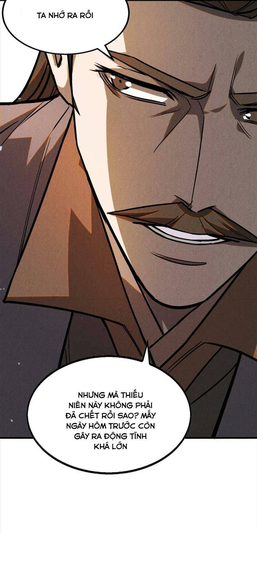 Tâm ma: Chapter 93