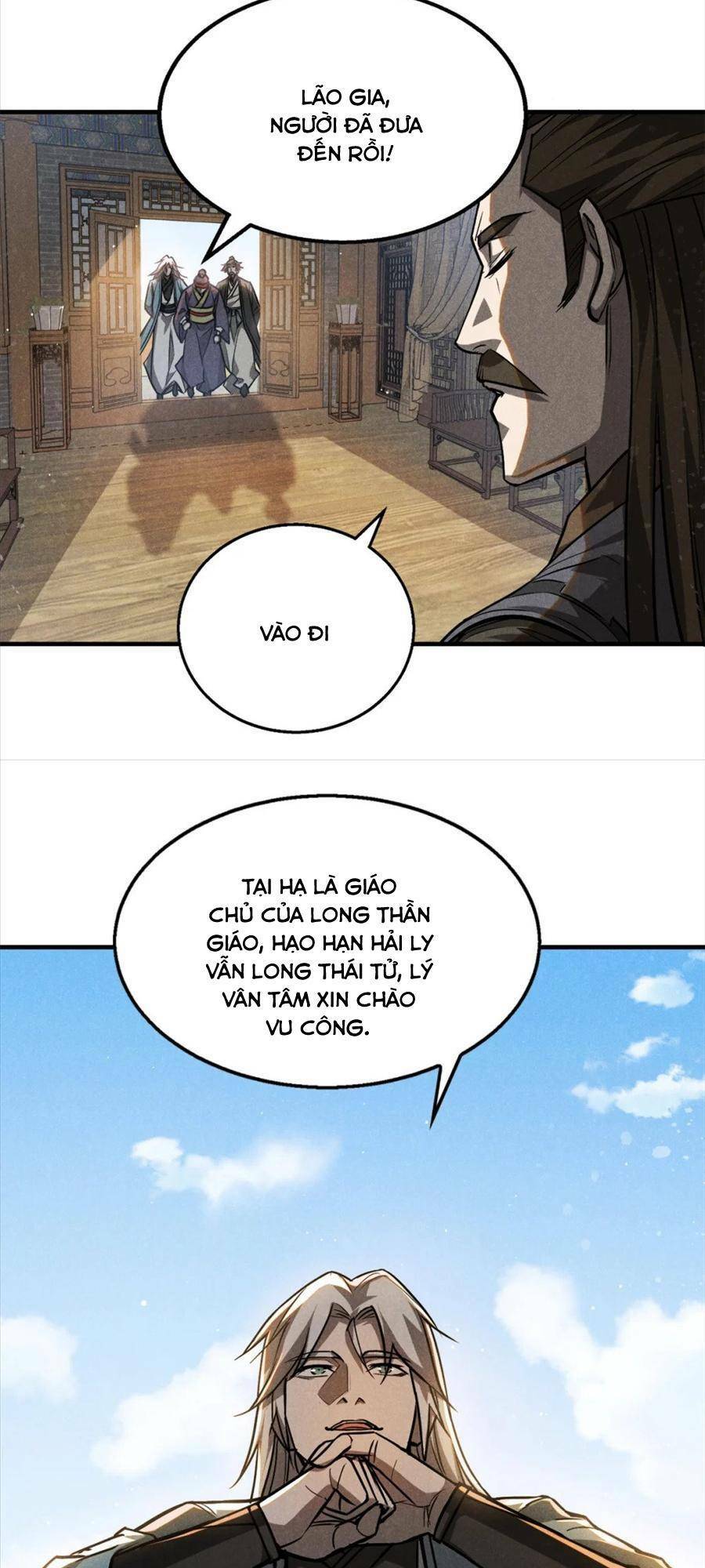 Tâm ma: Chapter 93