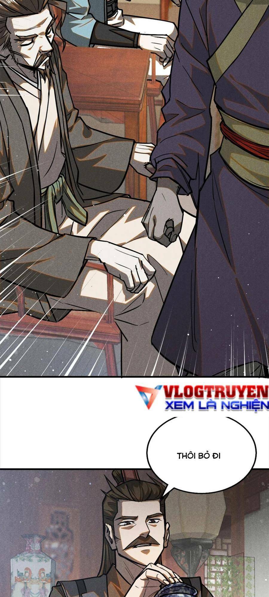 Tâm ma: Chapter 93