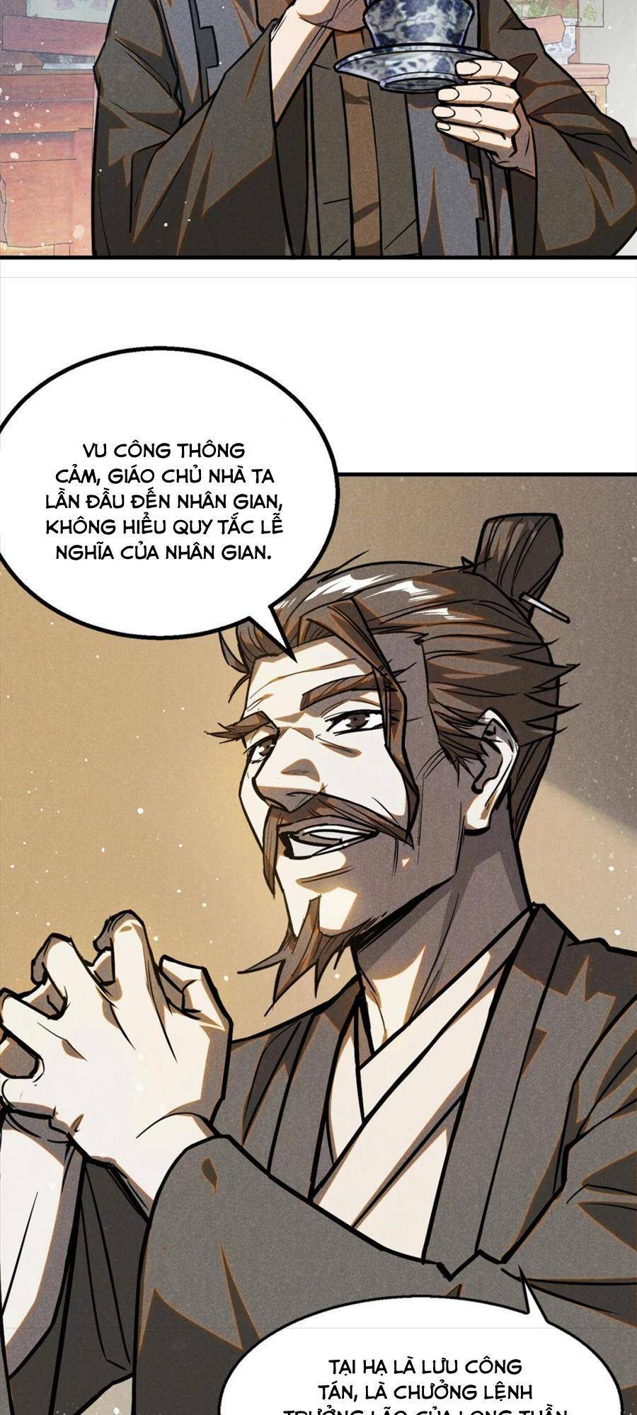 Tâm ma: Chapter 93