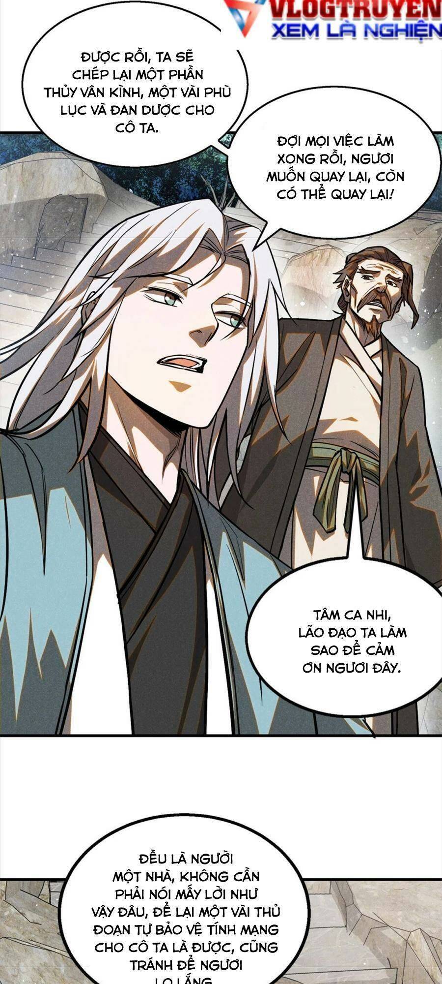 Tâm ma: Chapter 93