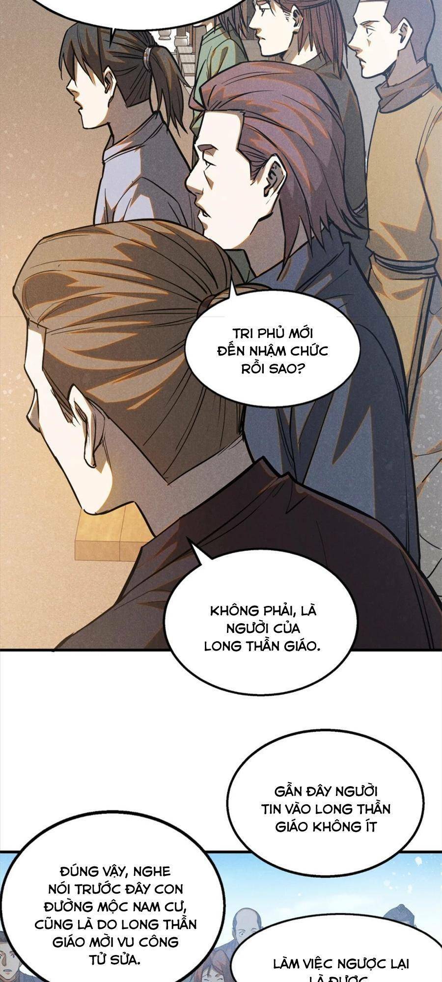 Tâm ma: Chapter 93