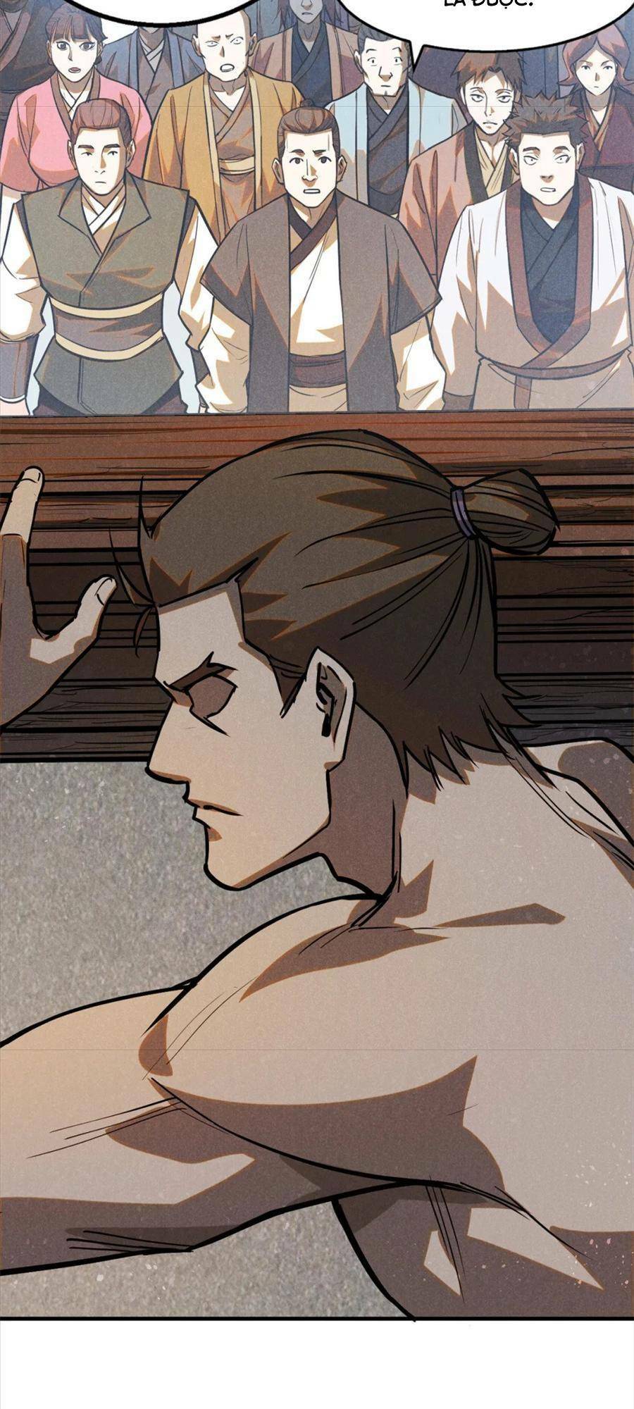 Tâm ma: Chapter 93