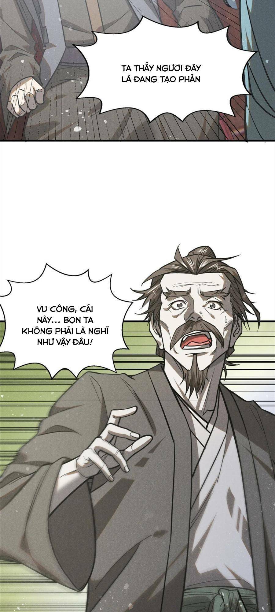 Tâm ma: Chapter 94