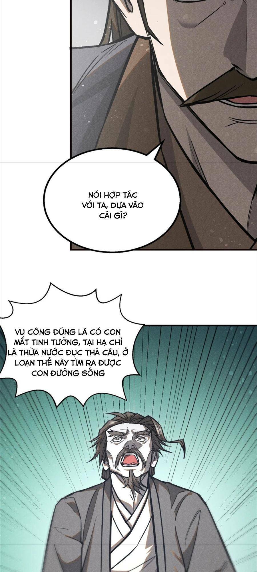 Tâm ma: Chapter 94