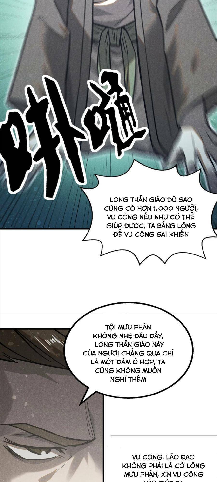 Tâm ma: Chapter 94