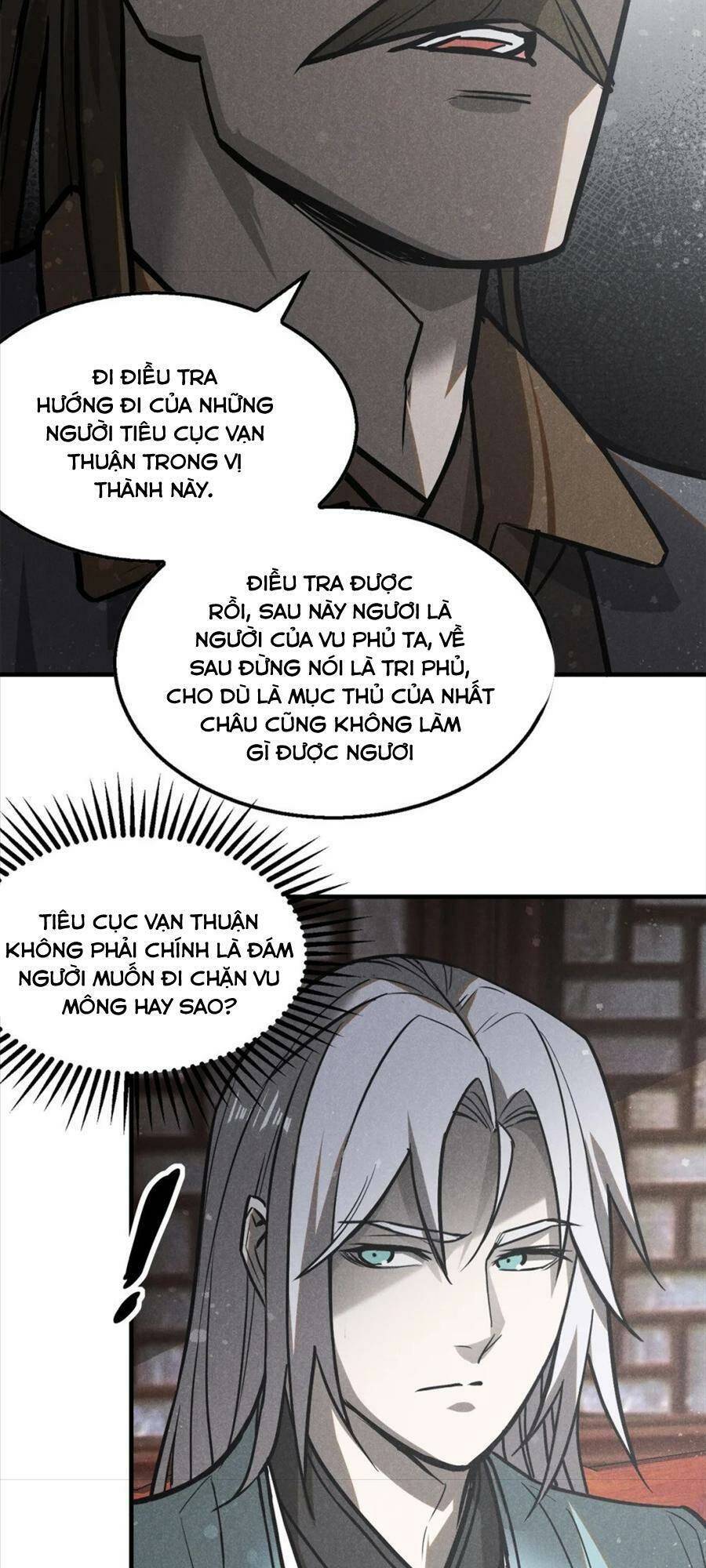 Tâm ma: Chapter 94