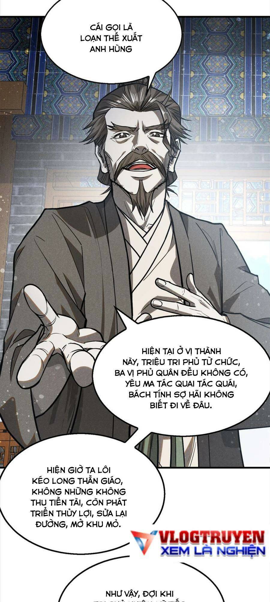 Tâm ma: Chapter 94