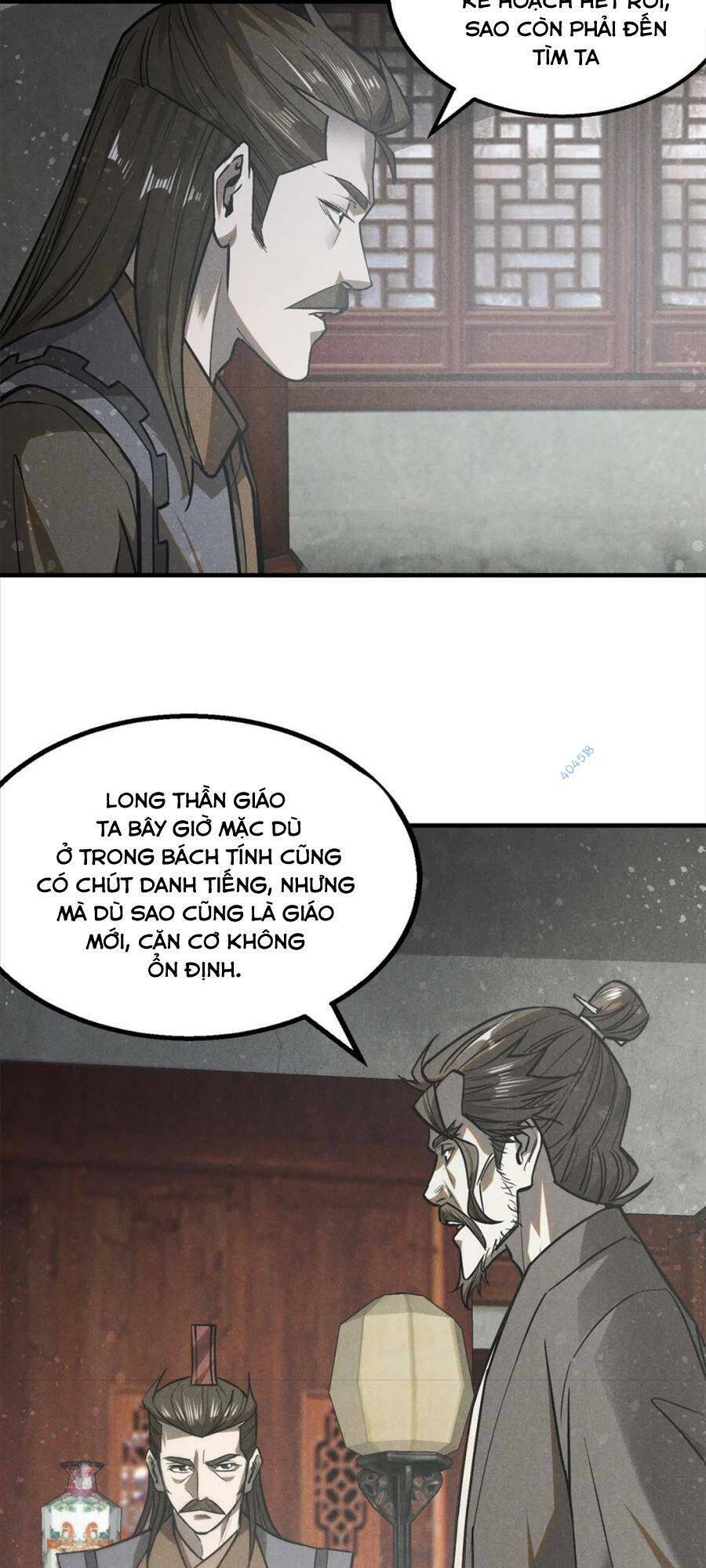 Tâm ma: Chapter 94
