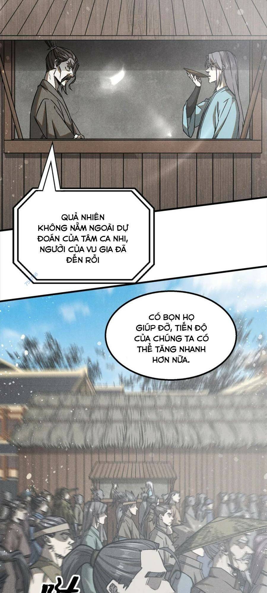 Tâm ma: Chapter 95