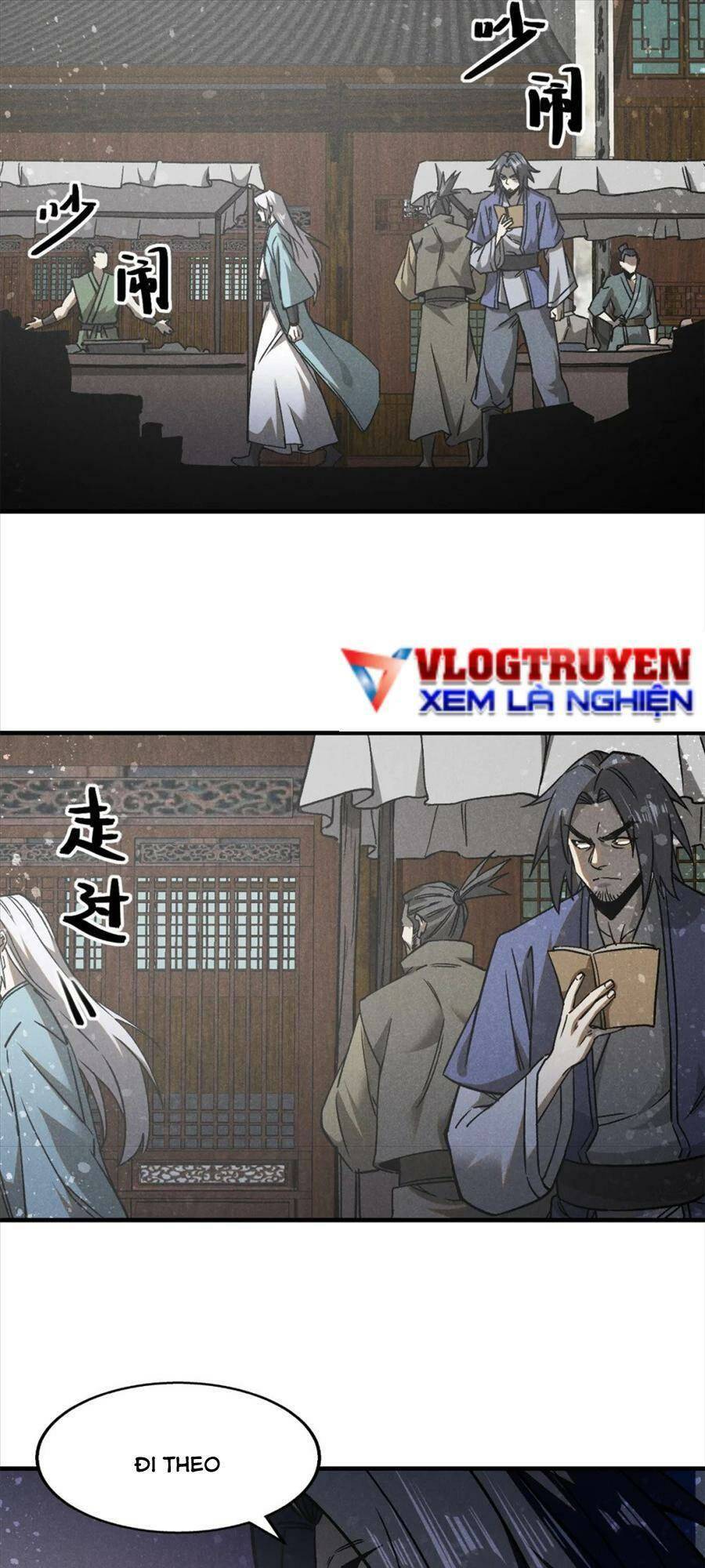 Tâm ma: Chapter 95
