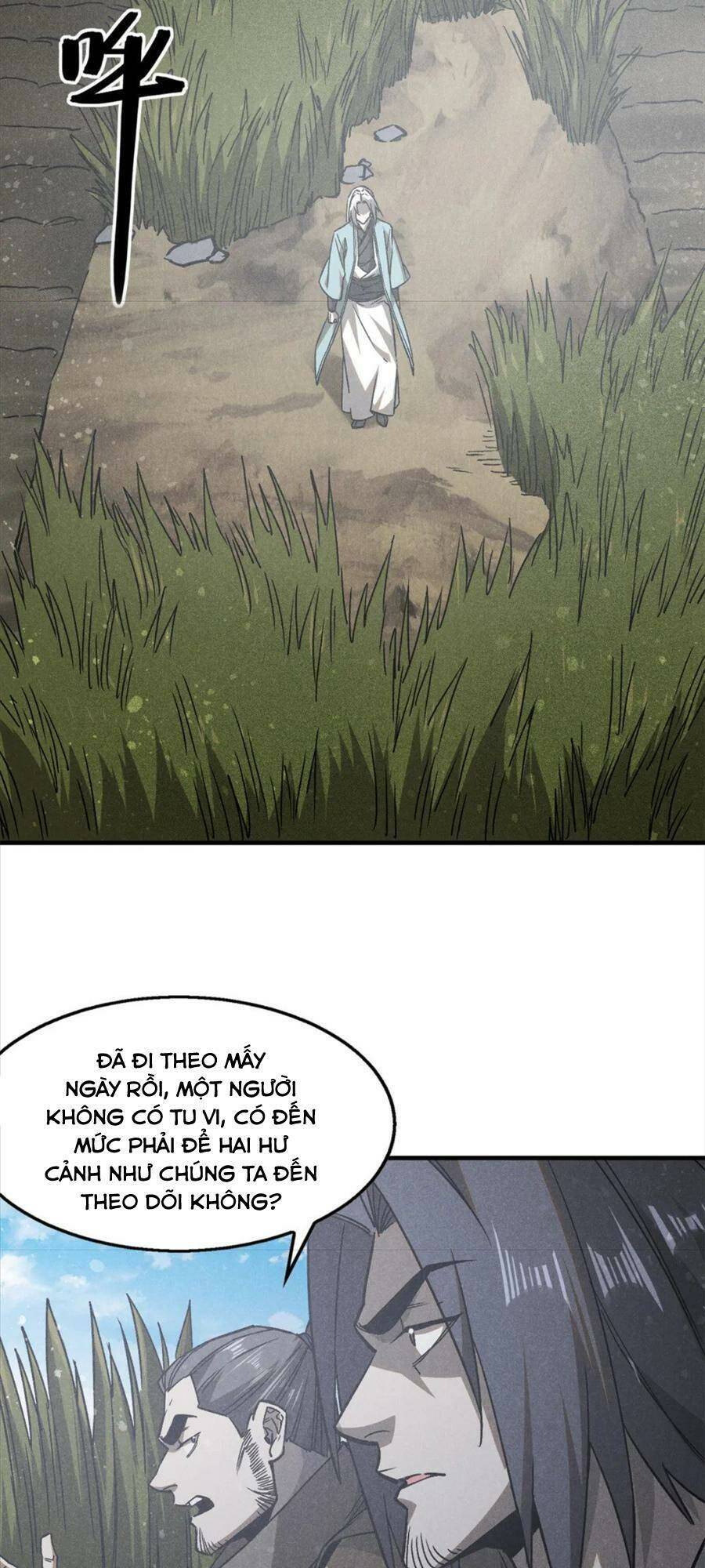 Tâm ma: Chapter 95