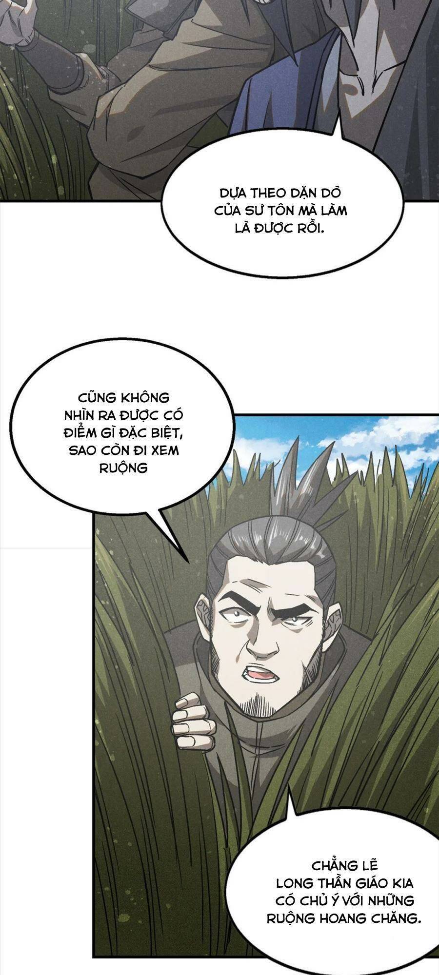 Tâm ma: Chapter 95