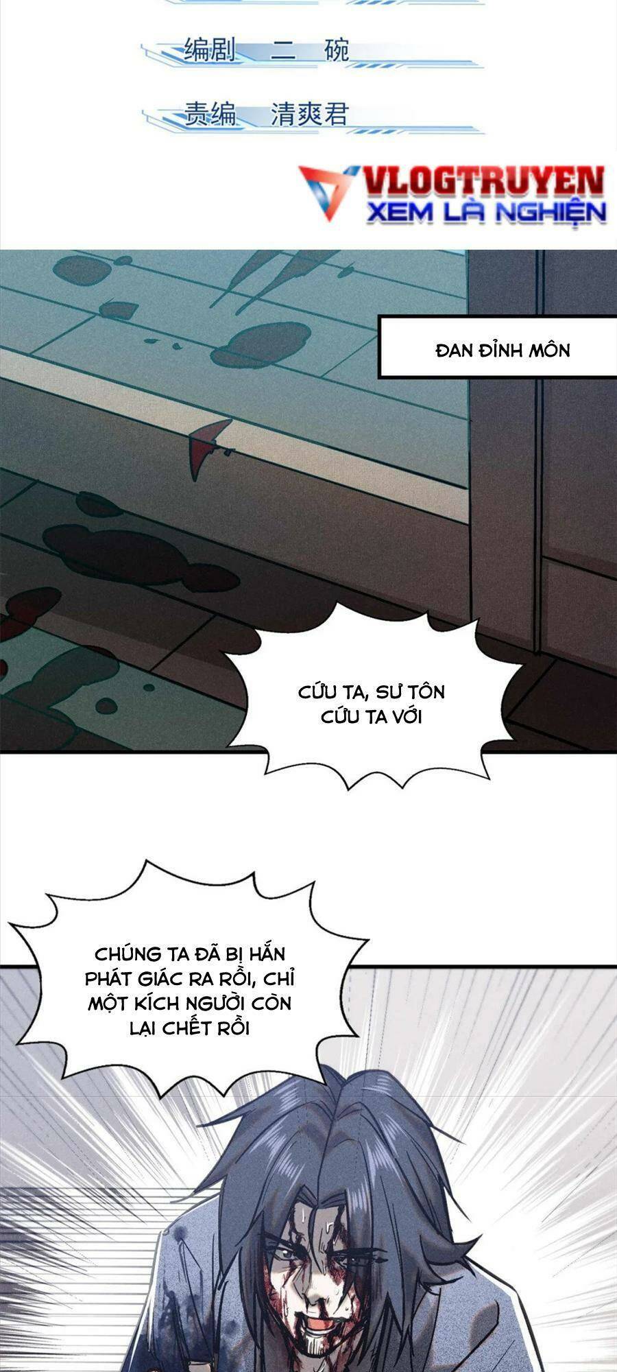 Tâm ma: Chapter 96