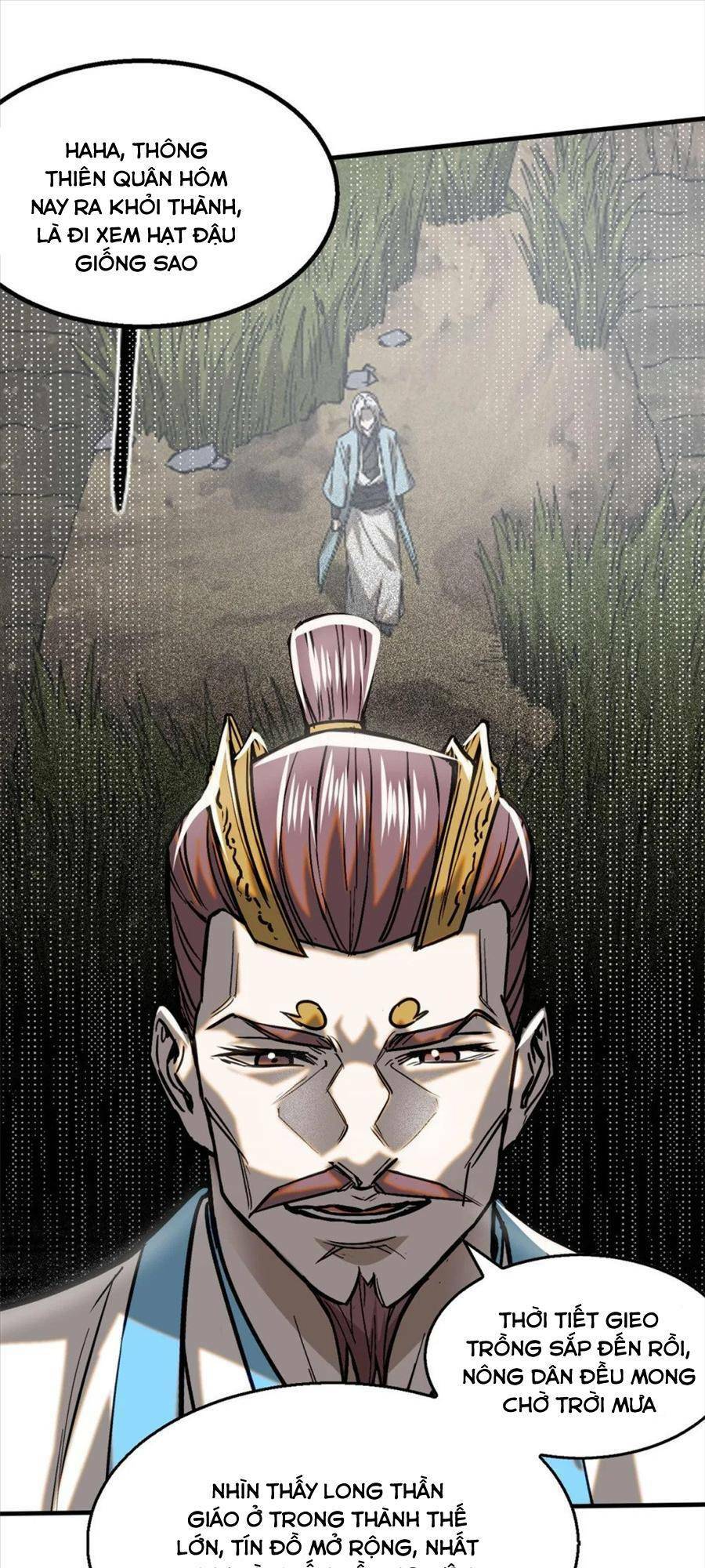 Tâm ma: Chapter 96