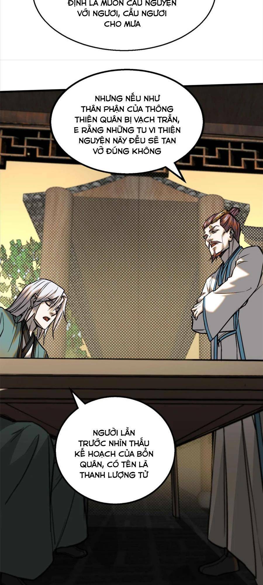 Tâm ma: Chapter 96
