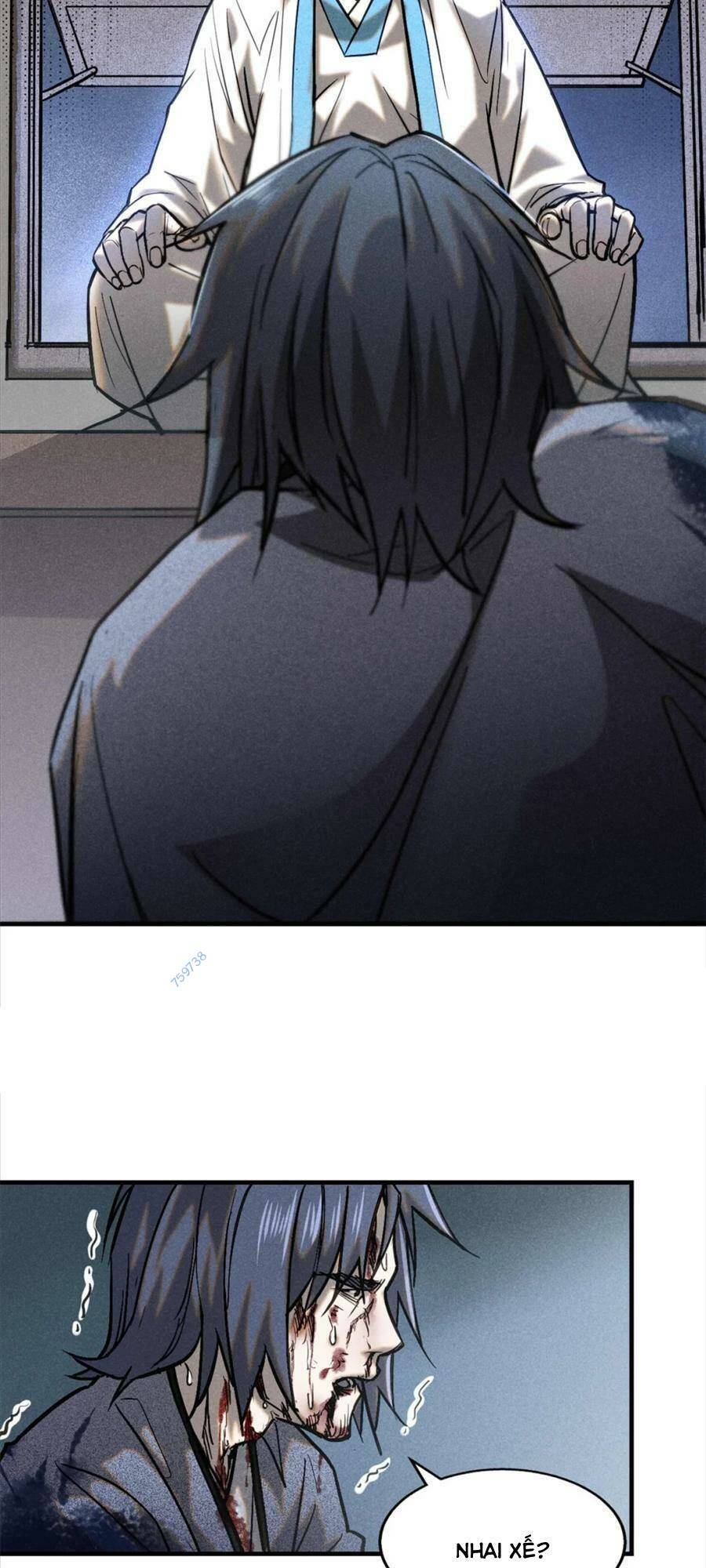 Tâm ma: Chapter 96