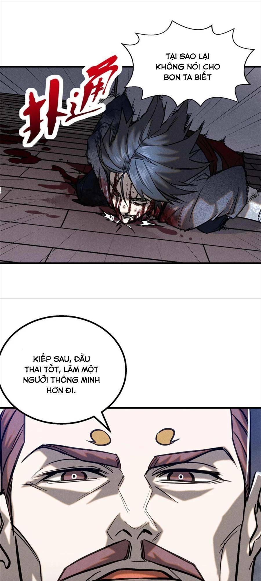 Tâm ma: Chapter 96