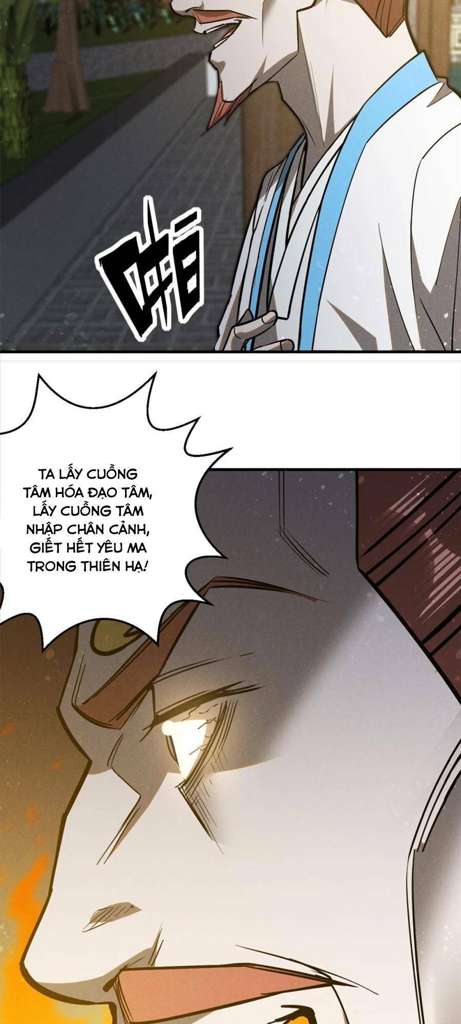 Tâm ma: Chapter 97
