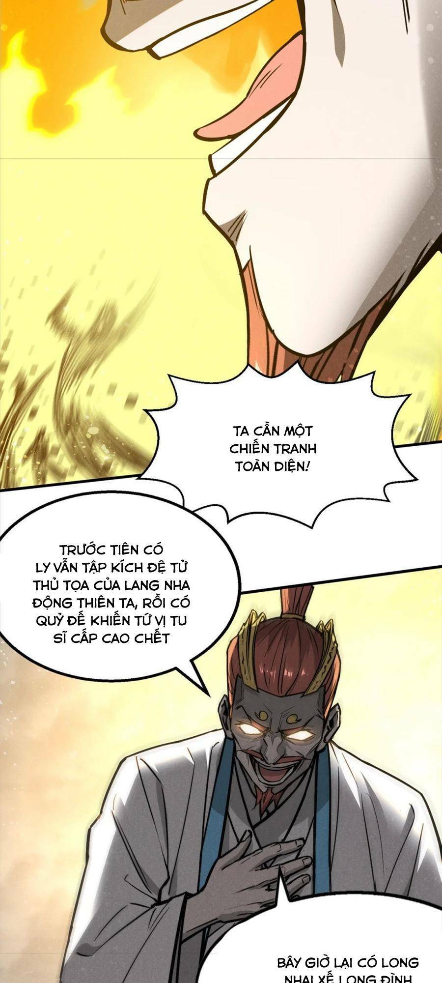 Tâm ma: Chapter 97