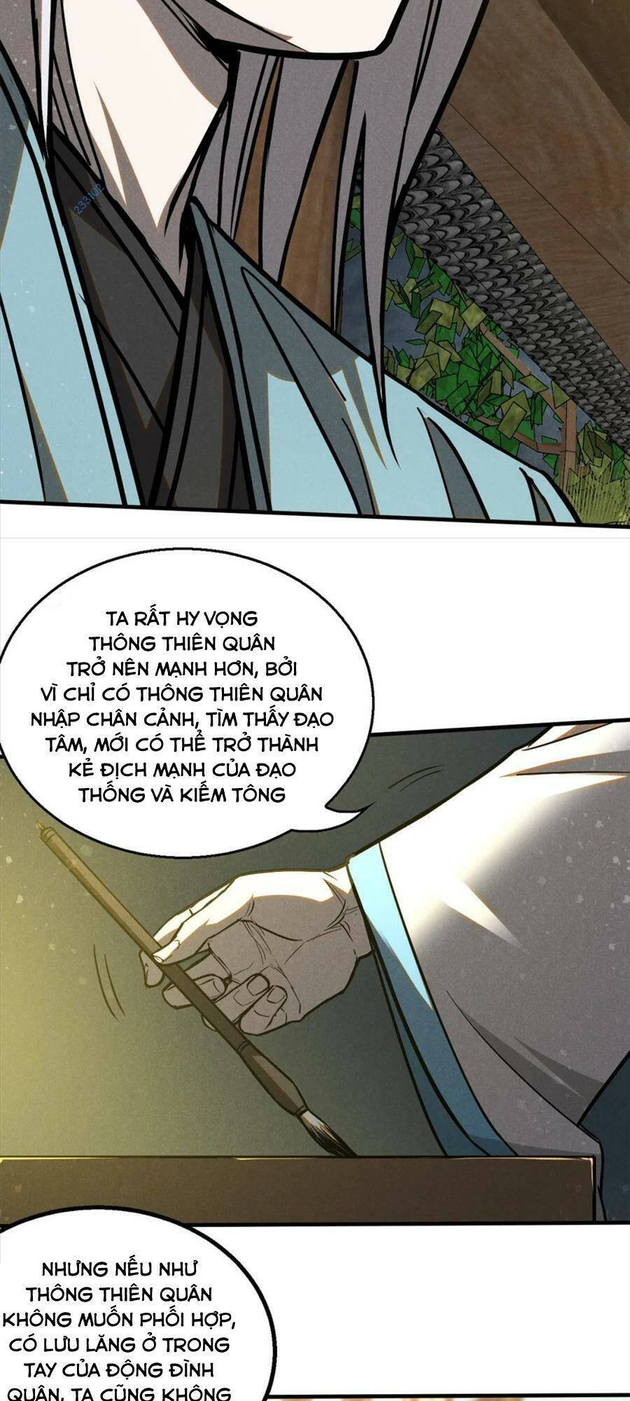 Tâm ma: Chapter 97