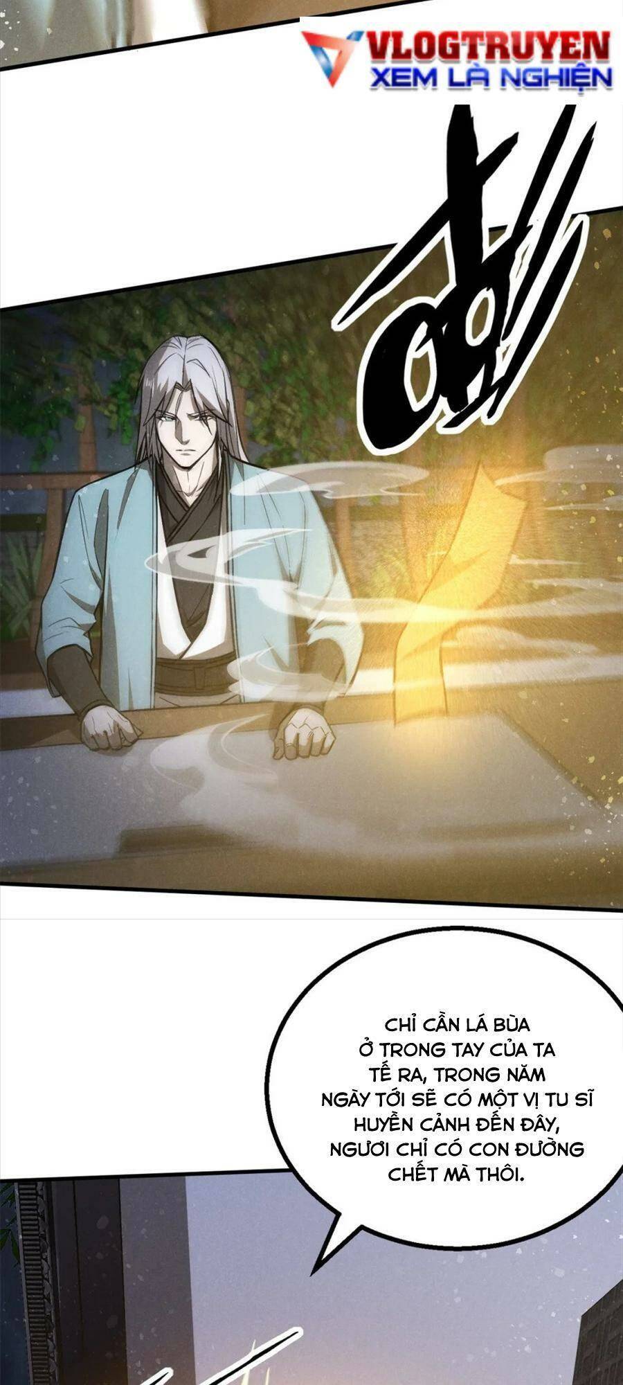Tâm ma: Chapter 97