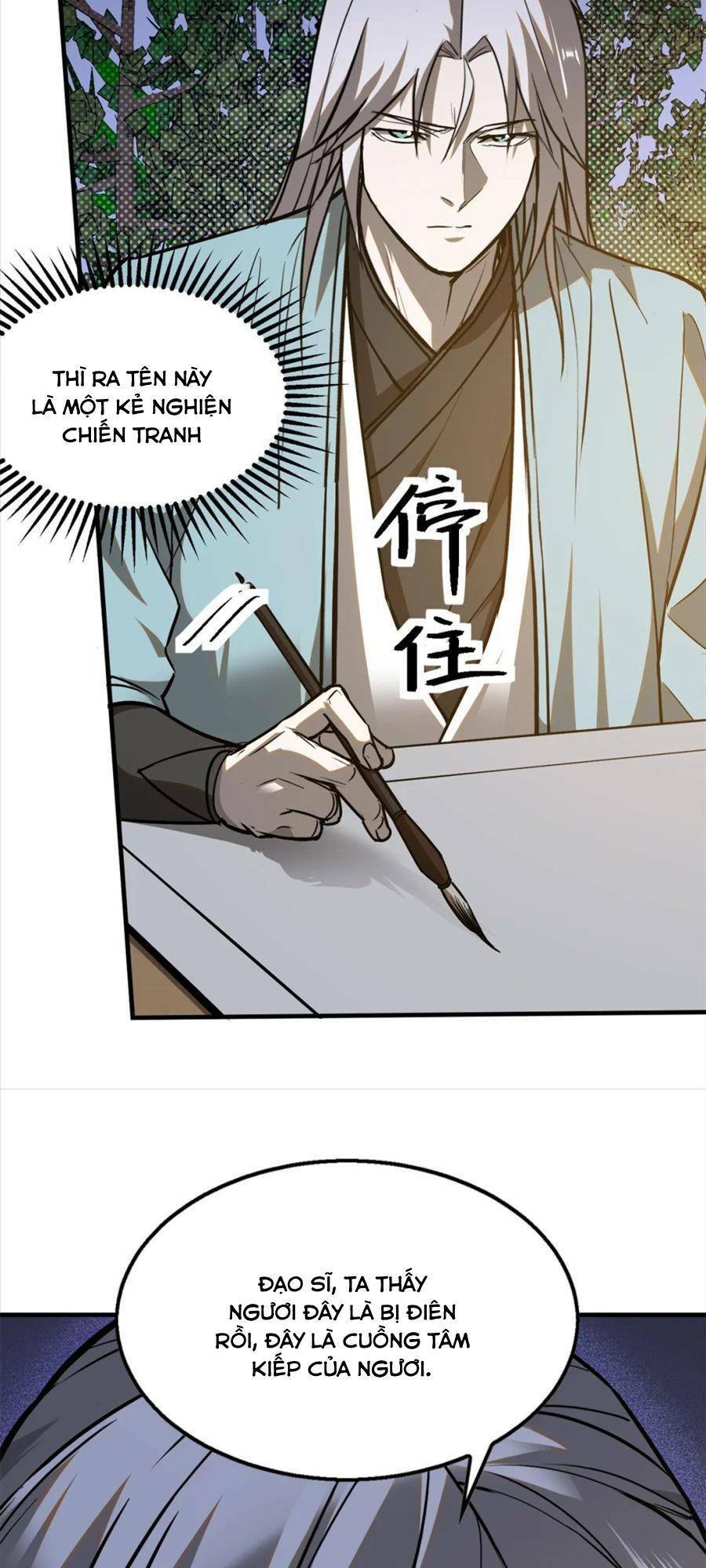 Tâm ma: Chapter 97