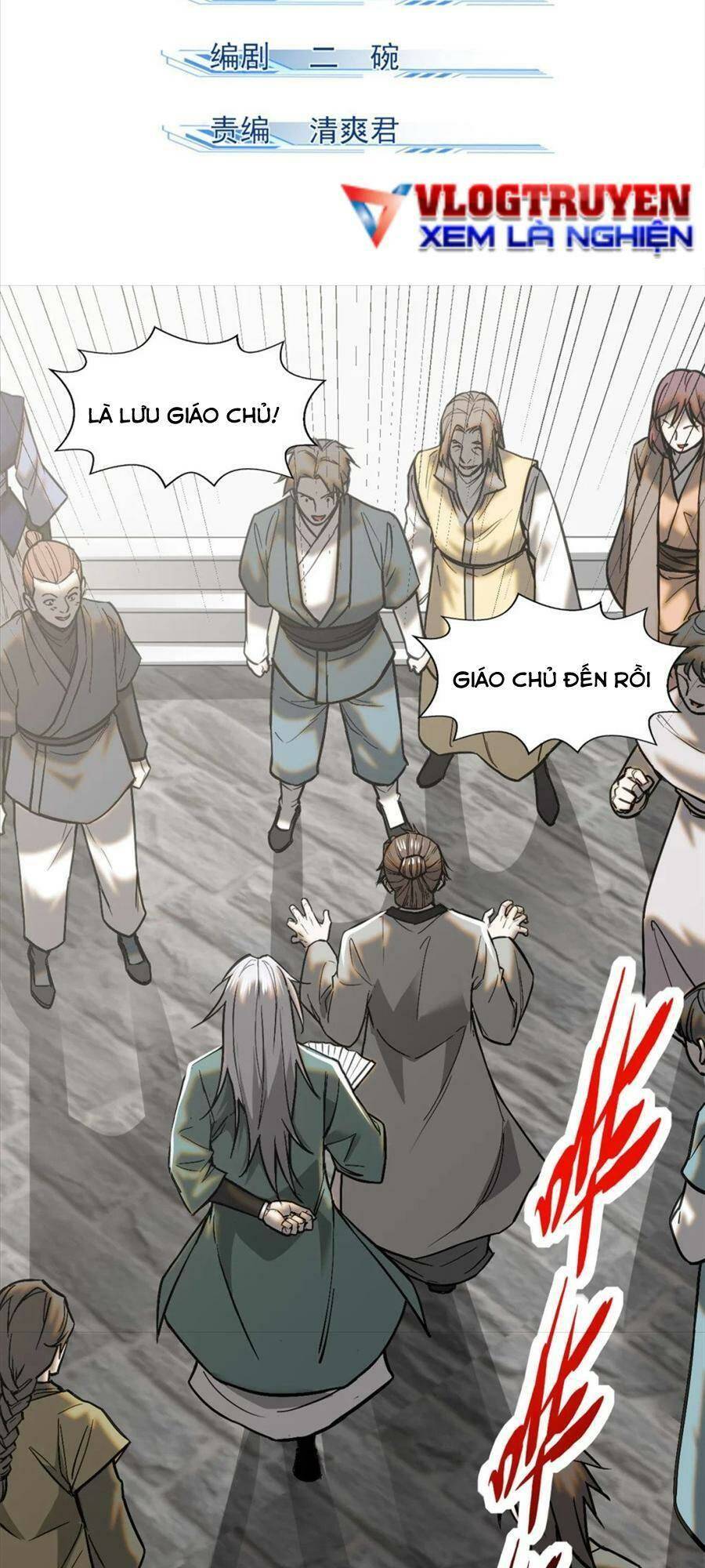 Tâm ma: Chapter 98