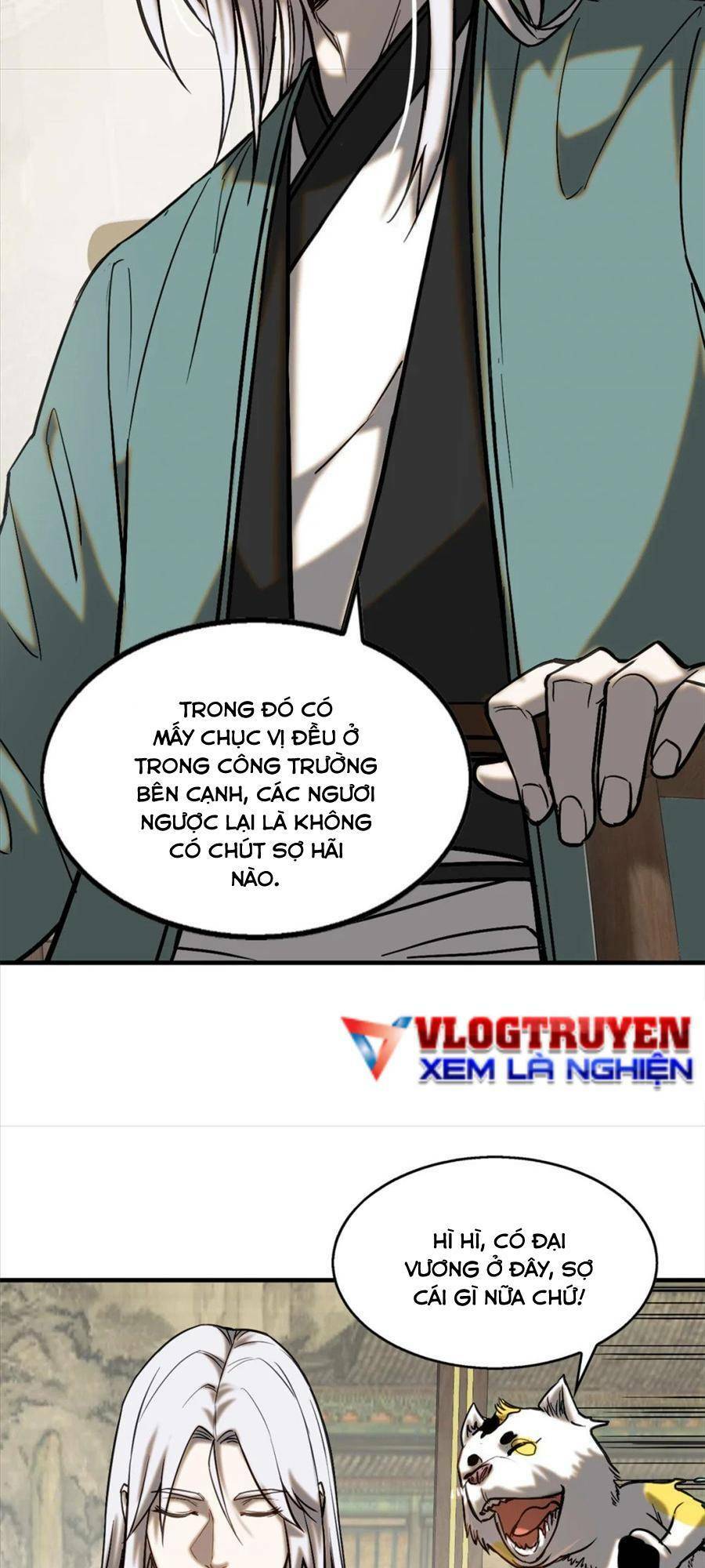 Tâm ma: Chapter 98