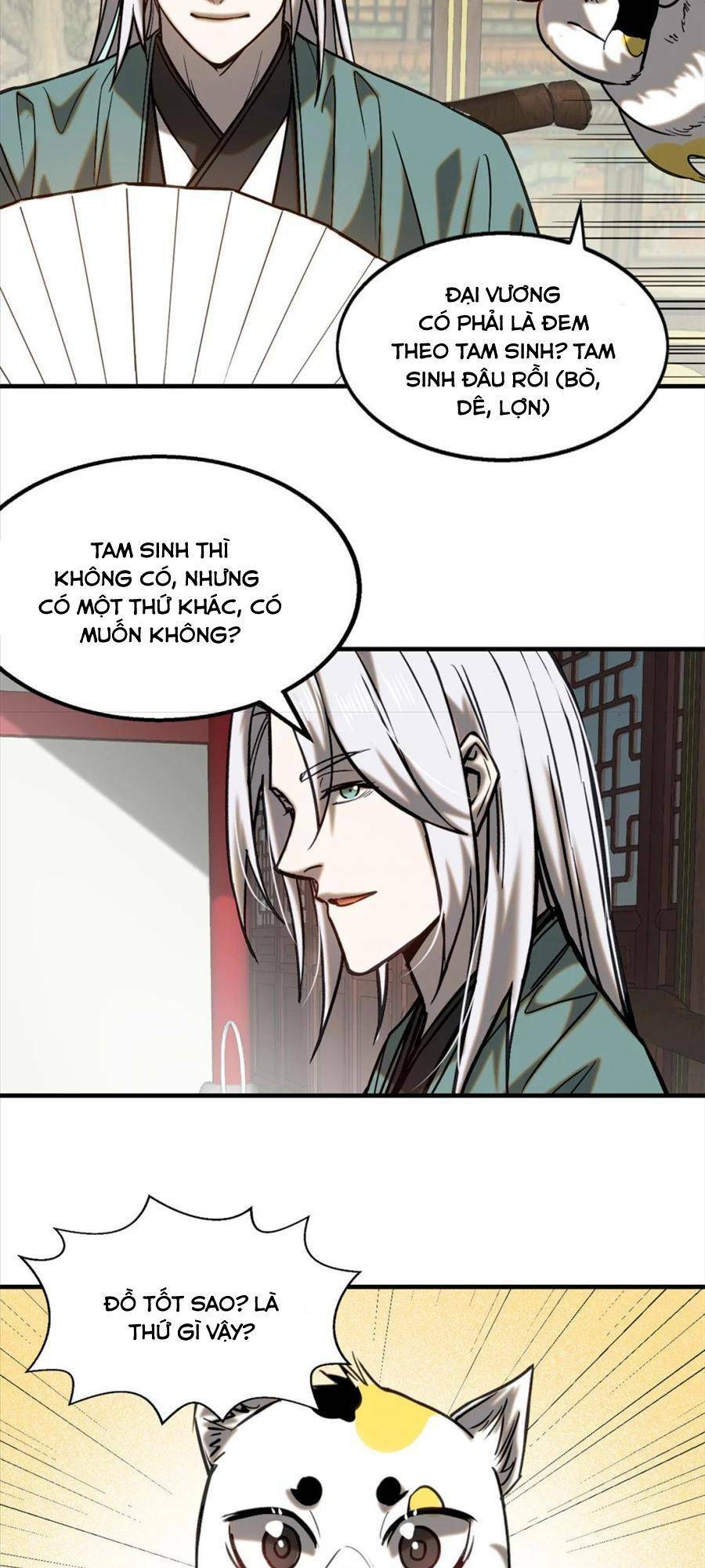 Tâm ma: Chapter 98