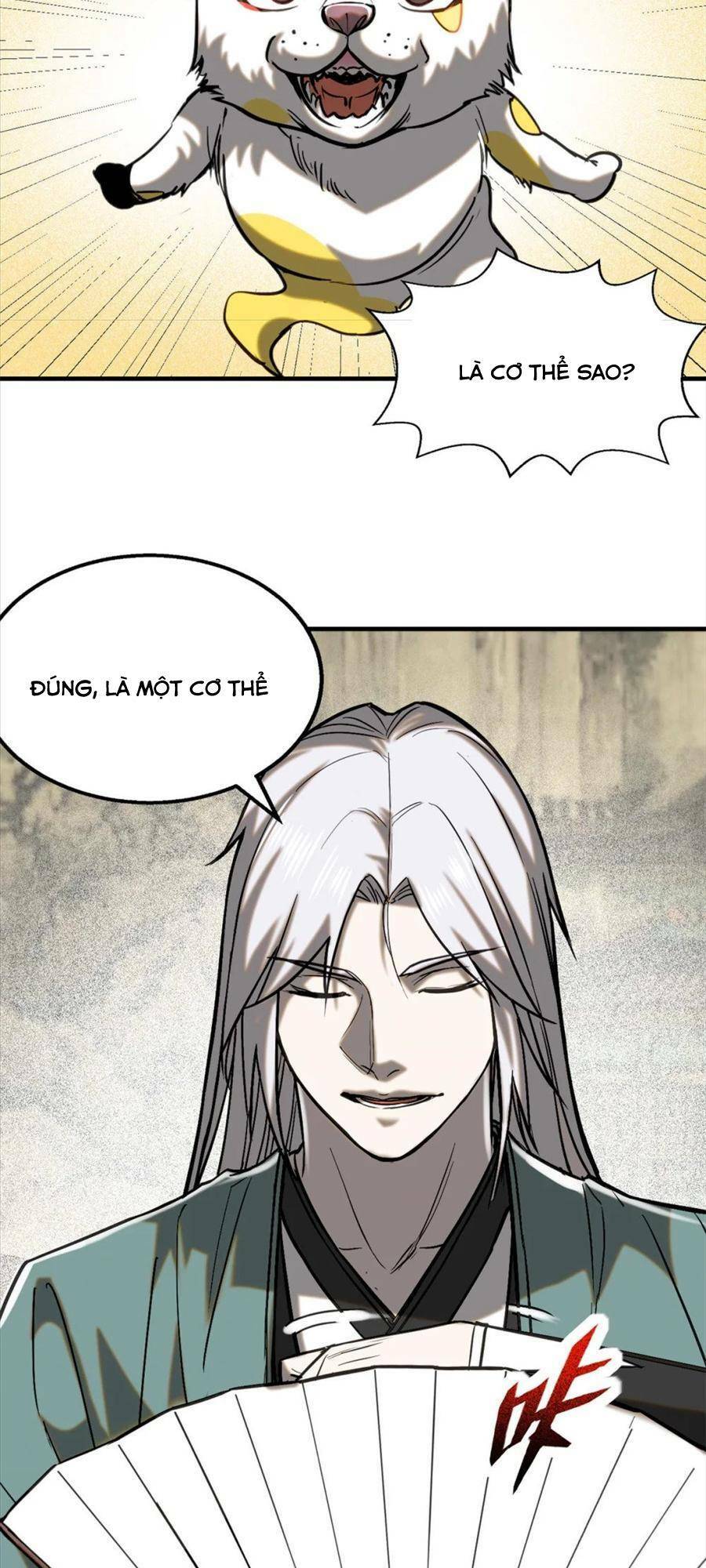 Tâm ma: Chapter 98