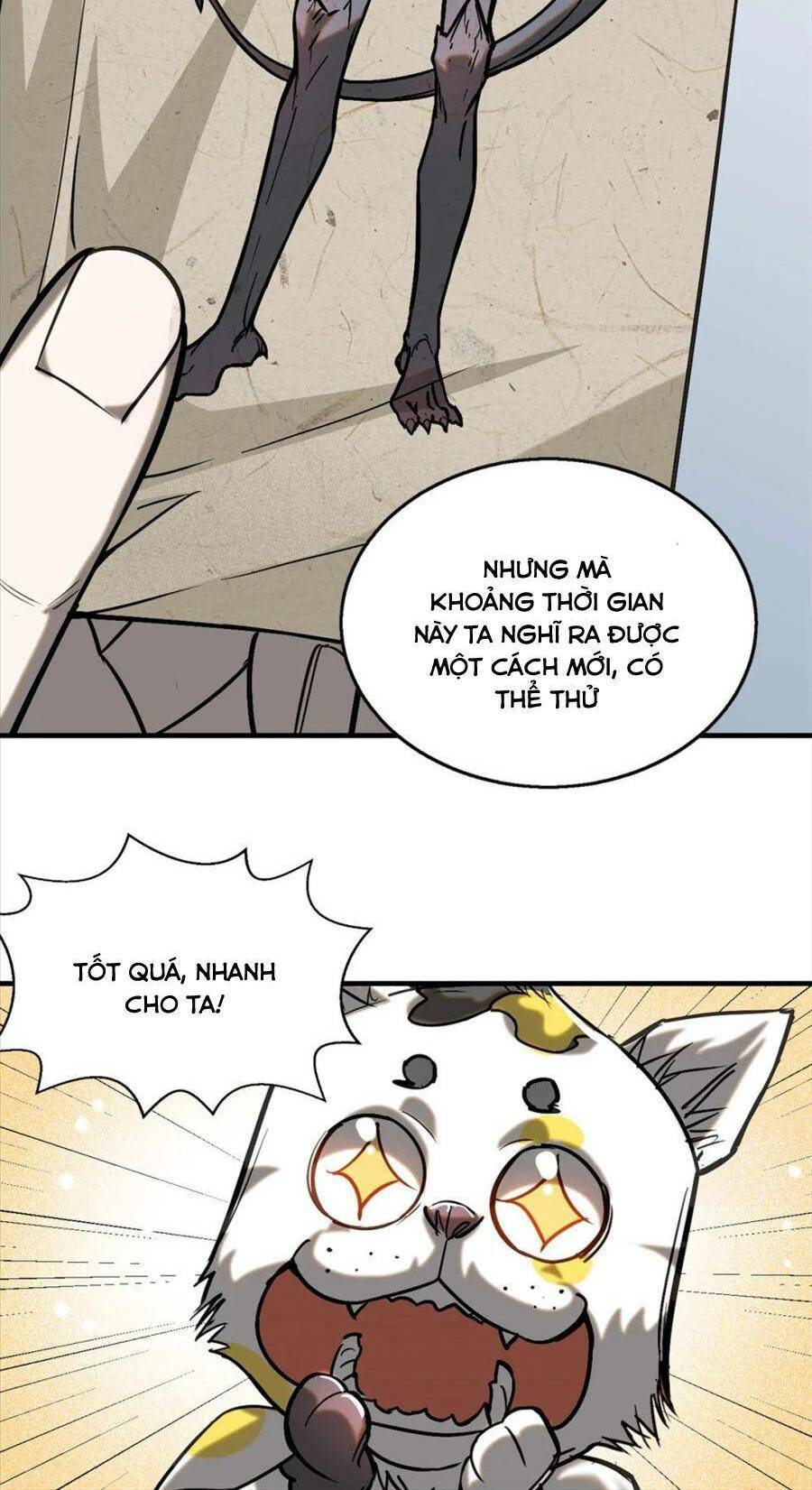 Tâm ma: Chapter 98