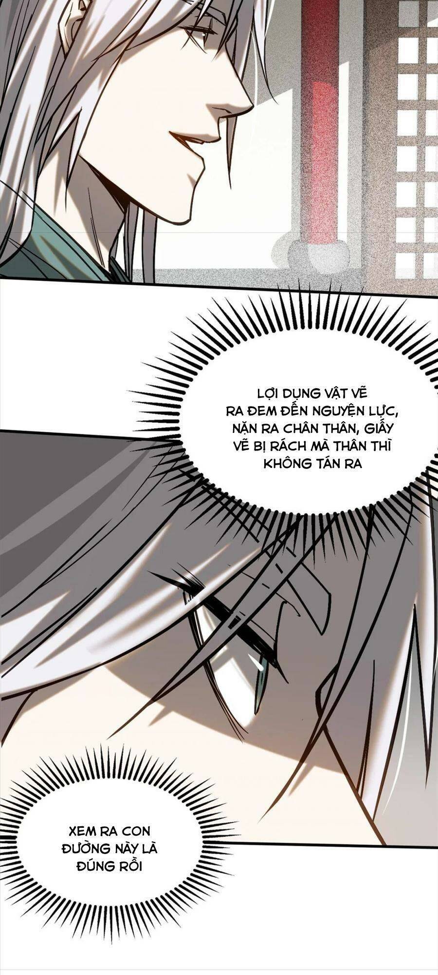 Tâm ma: Chapter 98