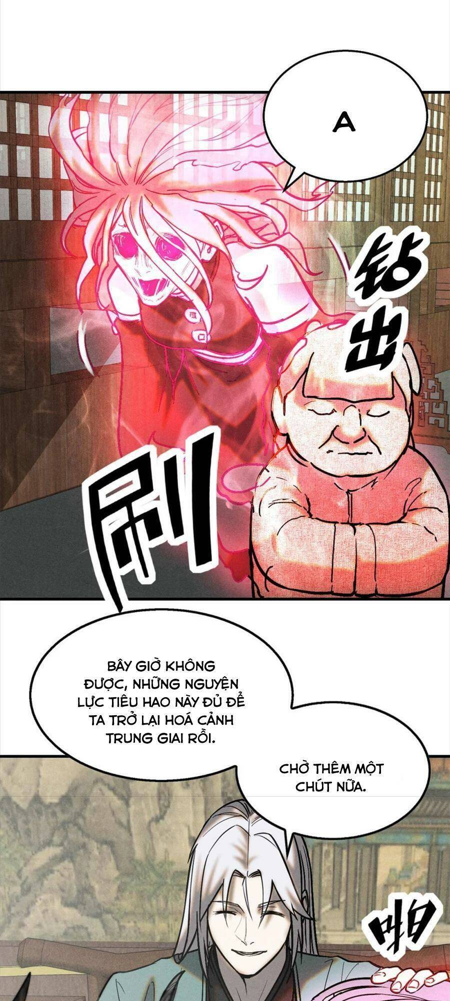 Tâm ma: Chapter 98