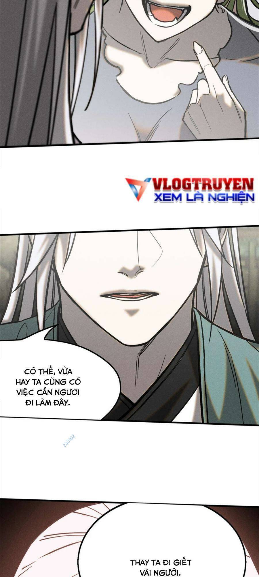 Tâm ma: Chapter 98
