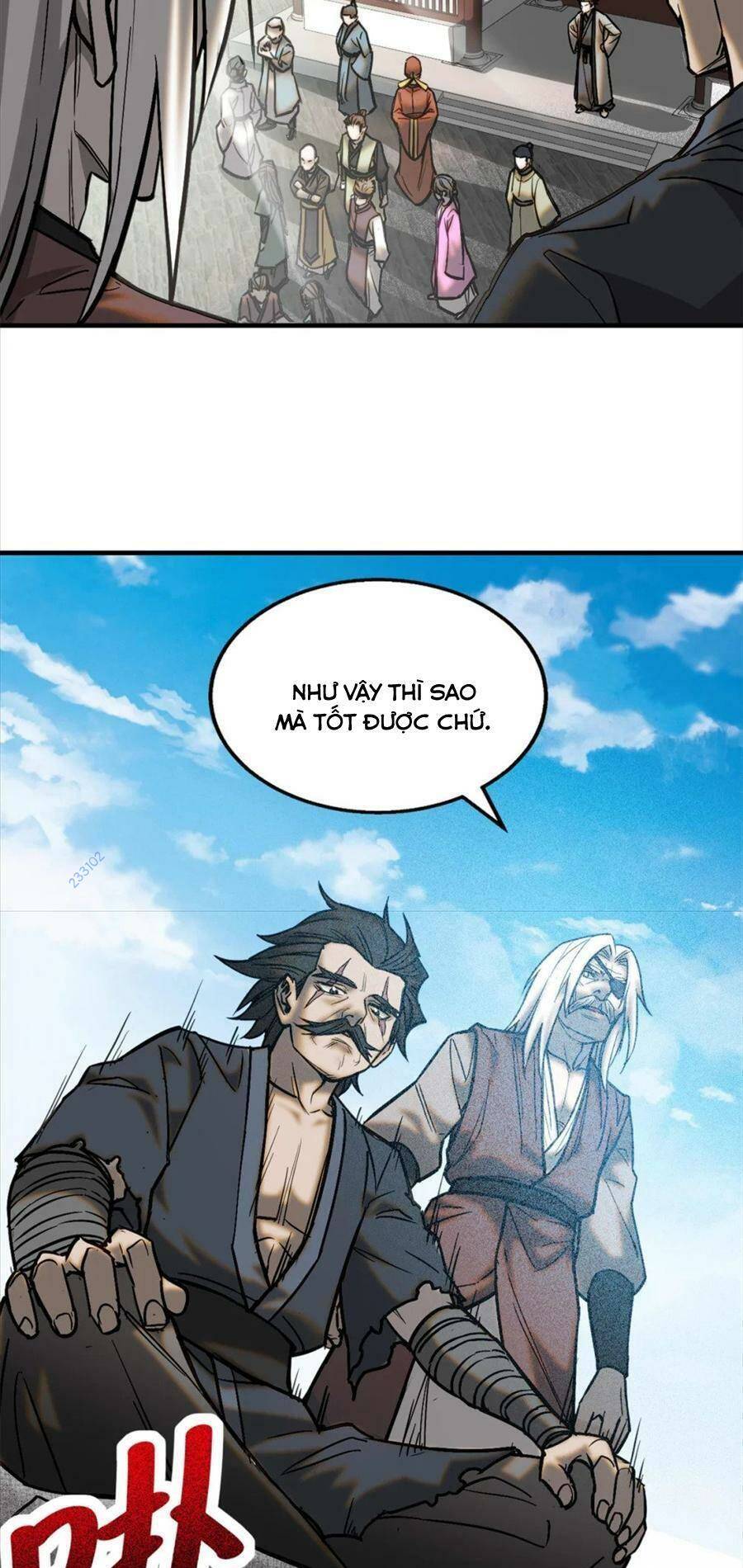 Tâm ma: Chapter 98