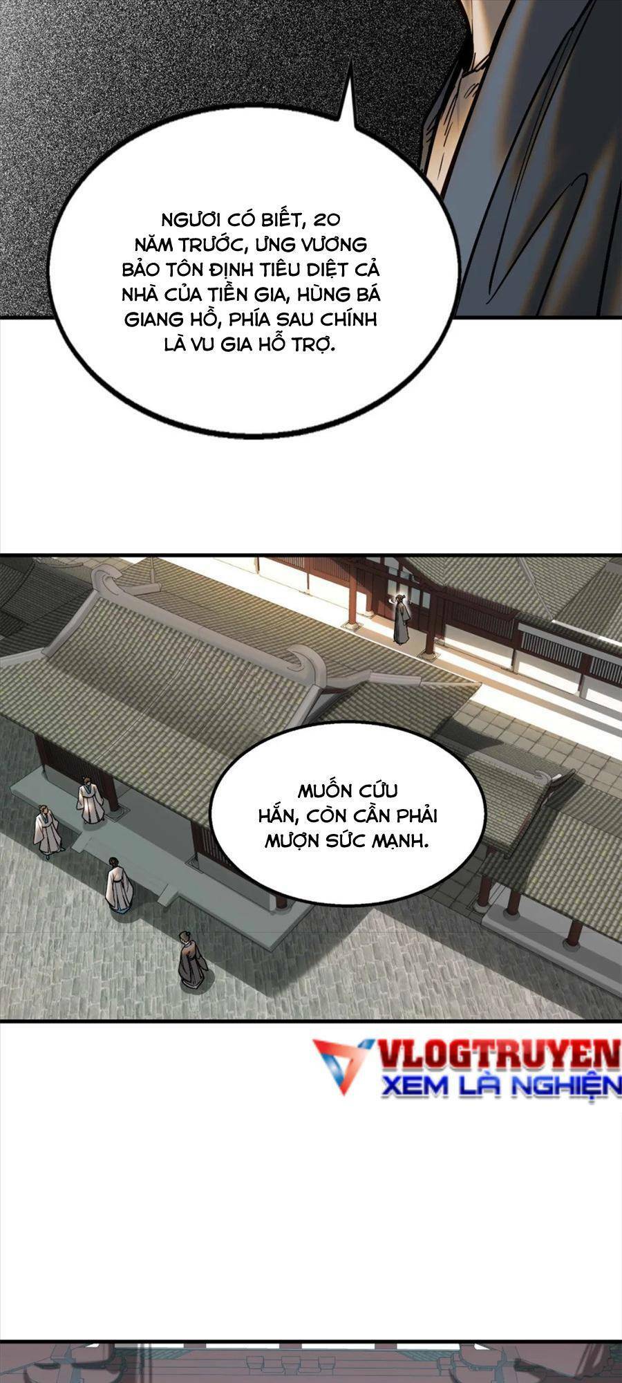 Tâm ma: Chapter 98