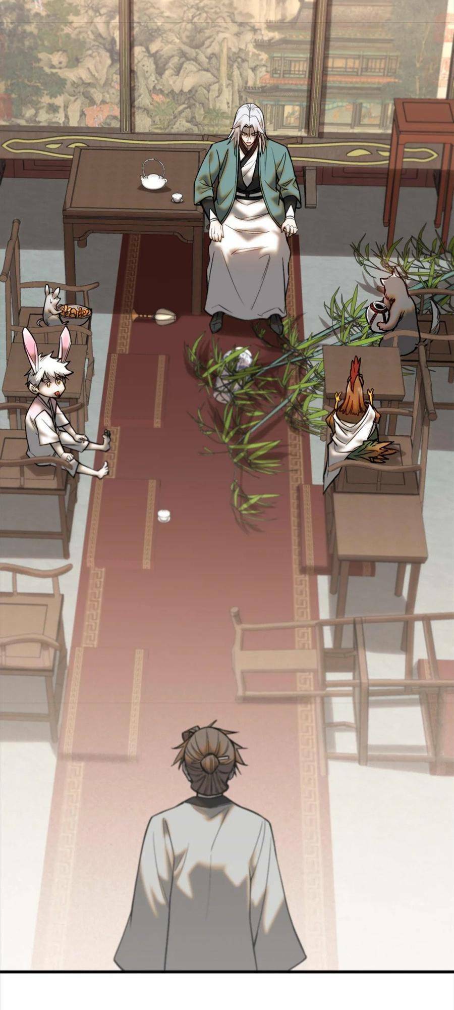 Tâm ma: Chapter 98
