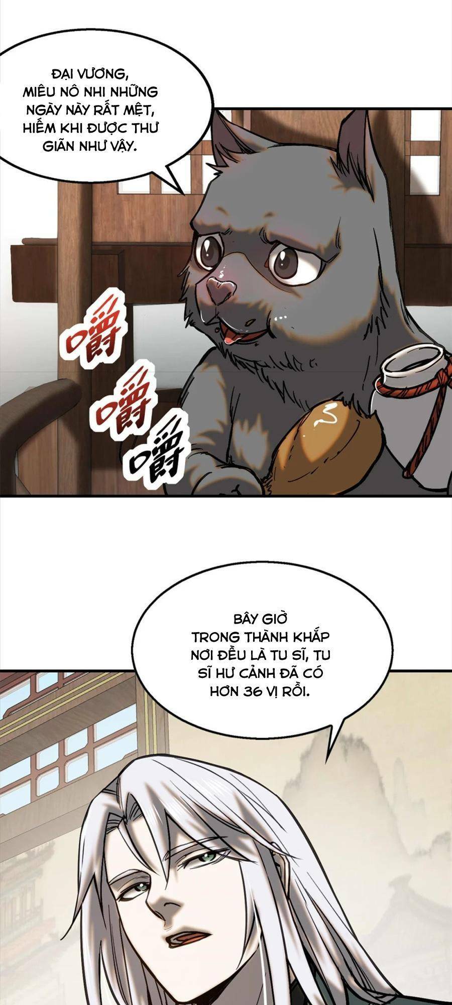 Tâm ma: Chapter 98