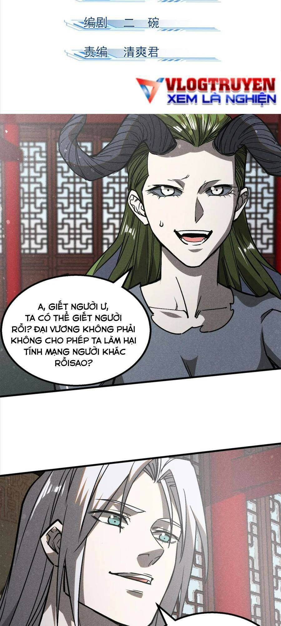 Tâm ma: Chapter 99