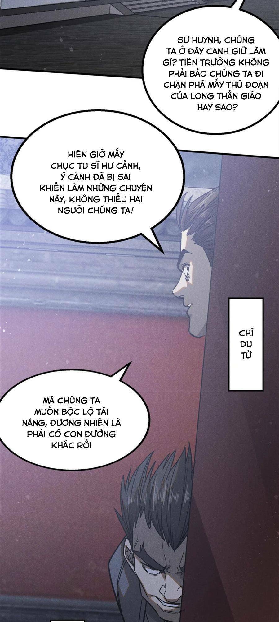 Tâm ma: Chapter 99
