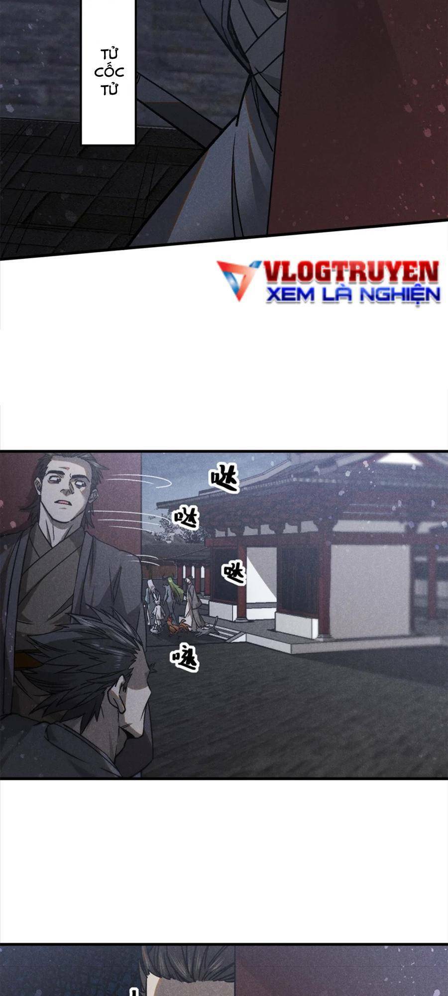 Tâm ma: Chapter 99