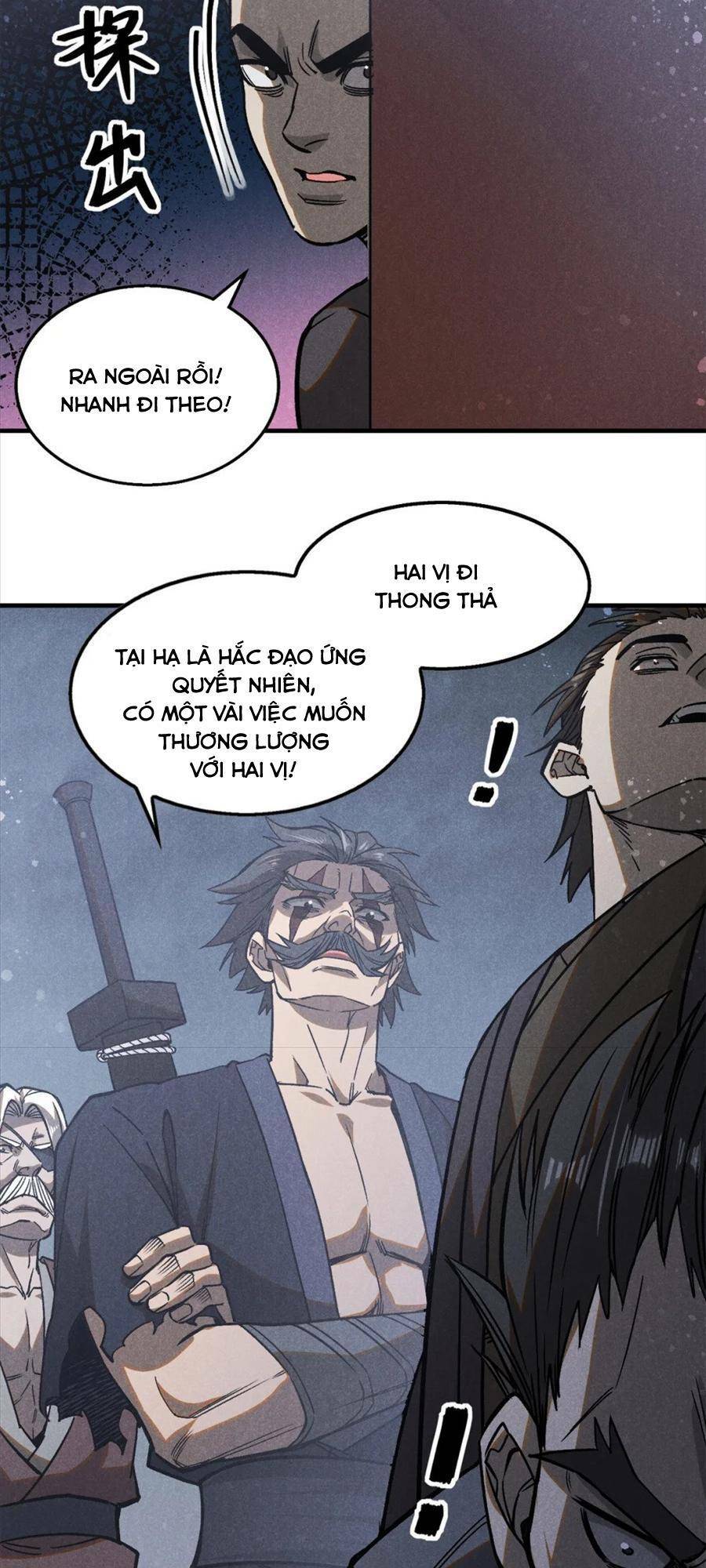 Tâm ma: Chapter 99